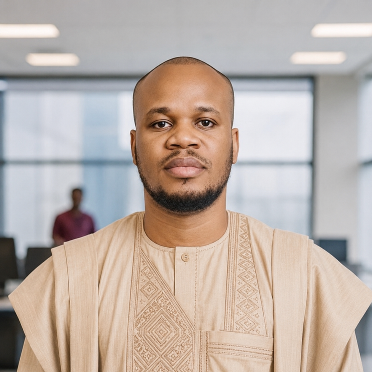 GBECHI Boniface
